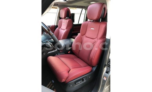 اشتري Imported Lexus LX Other سيارة في Import - Dubai في Maseru اشتري Imported Lexus LX Other سيارة في Import - Dubai في Maseru