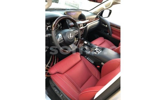 اشتري Imported Lexus LX Other سيارة في Import - Dubai في Maseru اشتري Imported Lexus LX Other سيارة في Import - Dubai في Maseru