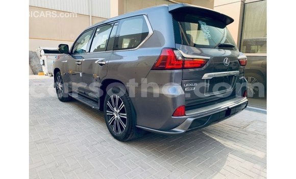 اشتري Imported Lexus LX Other سيارة في Import - Dubai في Maseru اشتري Imported Lexus LX Other سيارة في Import - Dubai في Maseru