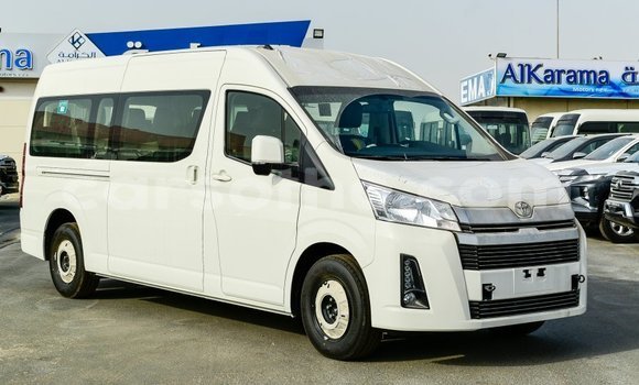 اشتري Imported Toyota Hiace White سيارة في Import - Dubai في Maseru اشتري Imported Toyota Hiace White سيارة في Import - Dubai في Maseru