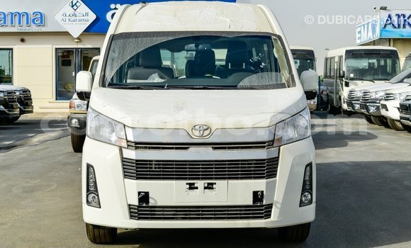 اشتري Imported Toyota Hiace White سيارة في Import - Dubai في Maseru اشتري Imported Toyota Hiace White سيارة في Import - Dubai في Maseru