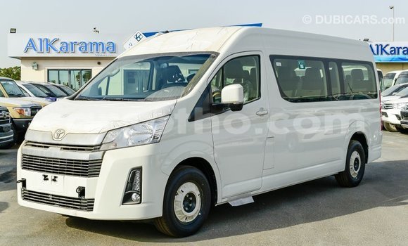 اشتري Imported Toyota Hiace White سيارة في Import - Dubai في Maseru اشتري Imported Toyota Hiace White سيارة في Import - Dubai في Maseru