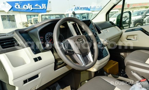 اشتري Imported Toyota Hiace White سيارة في Import - Dubai في Maseru اشتري Imported Toyota Hiace White سيارة في Import - Dubai في Maseru