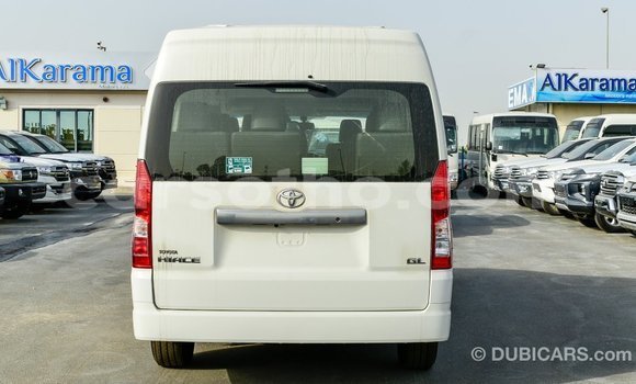 اشتري Imported Toyota Hiace White سيارة في Import - Dubai في Maseru اشتري Imported Toyota Hiace White سيارة في Import - Dubai في Maseru