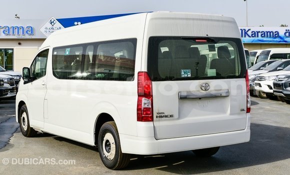 اشتري Imported Toyota Hiace White سيارة في Import - Dubai في Maseru اشتري Imported Toyota Hiace White سيارة في Import - Dubai في Maseru