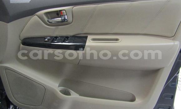 Acheter Occasion Voiture Toyota Fortuner Noir à Maseru, Maseru Acheter Occasion Voiture Toyota Fortuner Noir à Maseru, Maseru