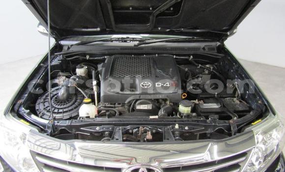 Acheter Occasion Voiture Toyota Fortuner Noir à Maseru, Maseru Acheter Occasion Voiture Toyota Fortuner Noir à Maseru, Maseru