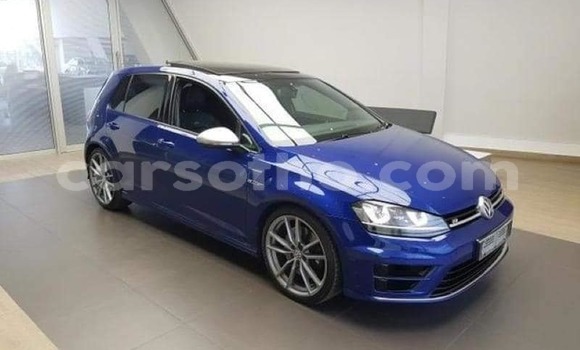 Sayi Na hannu Volkswagen Golf R Blue Mota in Maseru a Maseru Sayi Na hannu Volkswagen Golf R Blue Mota in Maseru a Maseru