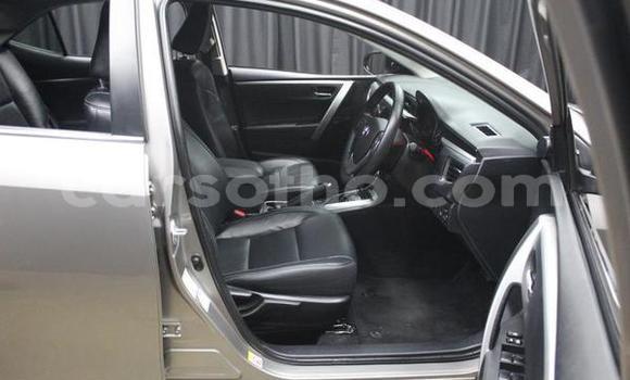 Acheter Occasion Voiture Toyota Corolla Gris à Butha–Buthe, Thaba-Tseka Acheter Occasion Voiture Toyota Corolla Gris à Butha–Buthe, Thaba-Tseka