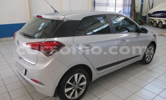 Acheter Occasion Voiture Hyundai i20 Gris à Maseru, Maseru Acheter Occasion Voiture Hyundai i20 Gris à Maseru, Maseru