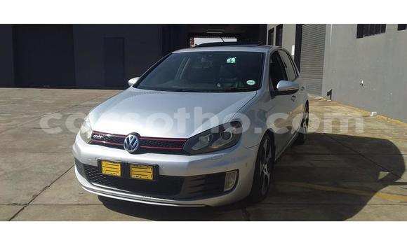 Sayi Na hannu Volkswagen Golf GTI Silver Mota in Maseru a Maseru Sayi Na hannu Volkswagen Golf GTI Silver Mota in Maseru a Maseru