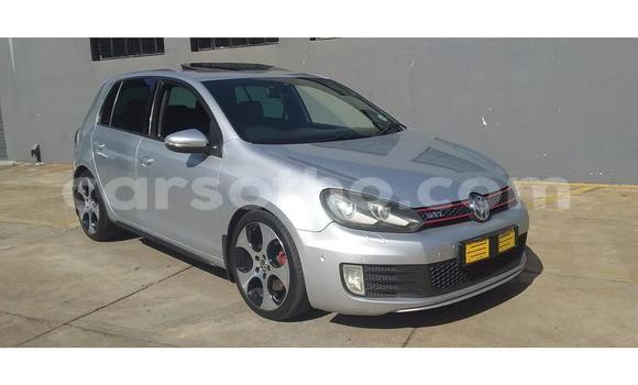 Sayi Na hannu Volkswagen Golf GTI Silver Mota in Maseru a Maseru Sayi Na hannu Volkswagen Golf GTI Silver Mota in Maseru a Maseru
