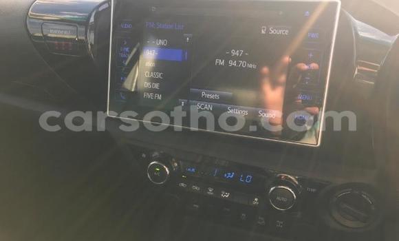 اشتري مستعمل Toyota Hilux White سيارة في Maseru في Maseru اشتري مستعمل Toyota Hilux White سيارة في Maseru في Maseru