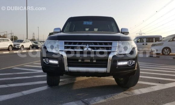 Sayi Imported Mitsubishi Pajero Black Mota in Import - Dubai a Maseru Sayi Imported Mitsubishi Pajero Black Mota in Import - Dubai a Maseru