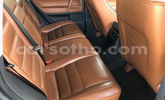 Acheter Occasion Voiture Volkswagen Touareg Gris à Roma, Maseru Acheter Occasion Voiture Volkswagen Touareg Gris à Roma, Maseru