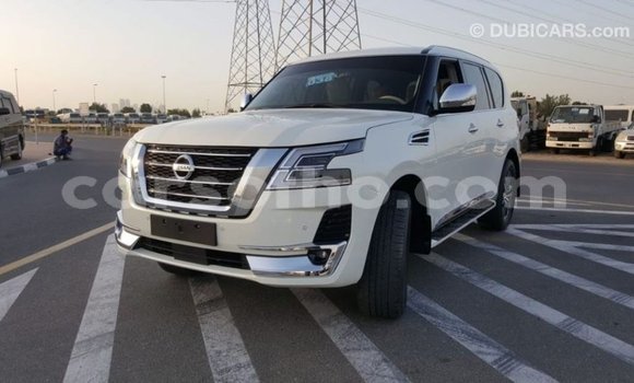 Acheter Import Voiture Nissan Patrol Blanc à Import - Dubai, Maseru Acheter Import Voiture Nissan Patrol Blanc à Import - Dubai, Maseru