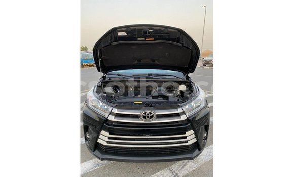 Buy Import Toyota Highlander Black Car in Import - Dubai in Maseru Buy Import Toyota Highlander Black Car in Import - Dubai in Maseru