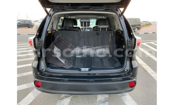 Buy Import Toyota Highlander Black Car in Import - Dubai in Maseru Buy Import Toyota Highlander Black Car in Import - Dubai in Maseru