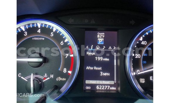 Buy Import Toyota Highlander Black Car in Import - Dubai in Maseru Buy Import Toyota Highlander Black Car in Import - Dubai in Maseru