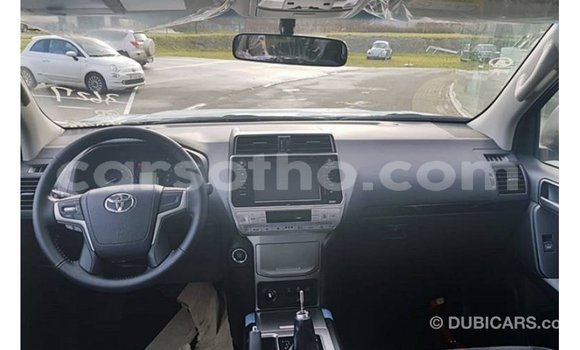 Acheter Import Voiture Toyota Prado Noir à Import - Dubai, Maseru Acheter Import Voiture Toyota Prado Noir à Import - Dubai, Maseru