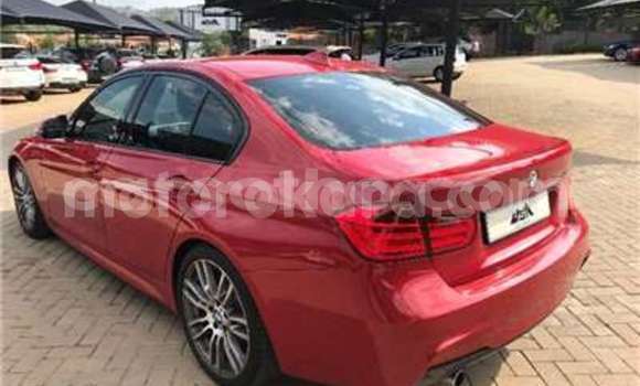 Acheter Occasion Voiture BMW 3–Series Rouge à Maseru, Maseru Acheter Occasion Voiture BMW 3–Series Rouge à Maseru, Maseru