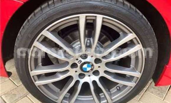 Acheter Occasion Voiture BMW 3–Series Rouge à Maseru, Maseru Acheter Occasion Voiture BMW 3–Series Rouge à Maseru, Maseru