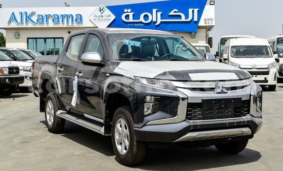 Buy Import Mitsubishi L200 Black Car in Import - Dubai in Maseru Buy Import Mitsubishi L200 Black Car in Import - Dubai in Maseru