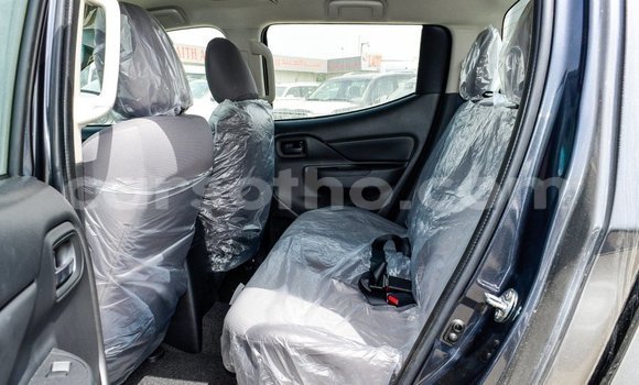 Buy Import Mitsubishi L200 Black Car in Import - Dubai in Maseru Buy Import Mitsubishi L200 Black Car in Import - Dubai in Maseru