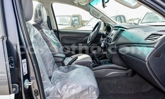 Buy Import Mitsubishi L200 Black Car in Import - Dubai in Maseru Buy Import Mitsubishi L200 Black Car in Import - Dubai in Maseru