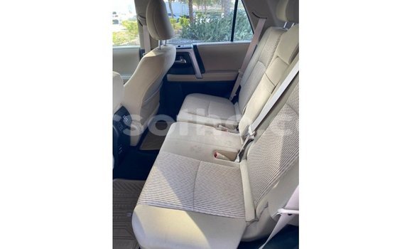 Sayi Imported Toyota 4Runner White Mota in Import - Dubai a Maseru Sayi Imported Toyota 4Runner White Mota in Import - Dubai a Maseru