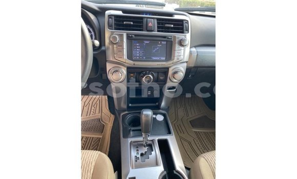 Sayi Imported Toyota 4Runner White Mota in Import - Dubai a Maseru Sayi Imported Toyota 4Runner White Mota in Import - Dubai a Maseru