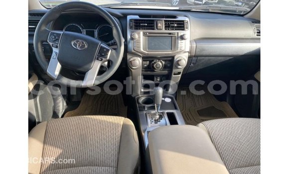 Sayi Imported Toyota 4Runner White Mota in Import - Dubai a Maseru Sayi Imported Toyota 4Runner White Mota in Import - Dubai a Maseru