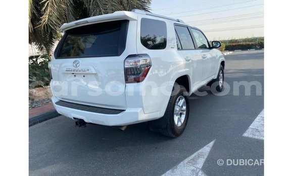 Sayi Imported Toyota 4Runner White Mota in Import - Dubai a Maseru Sayi Imported Toyota 4Runner White Mota in Import - Dubai a Maseru
