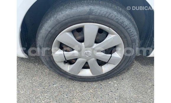 Buy Import Nissan Sunny White Car in Import - Dubai in Maseru Buy Import Nissan Sunny White Car in Import - Dubai in Maseru