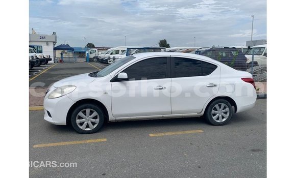 Buy Import Nissan Sunny White Car in Import - Dubai in Maseru Buy Import Nissan Sunny White Car in Import - Dubai in Maseru