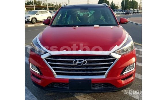 Sayi Imported Hyundai Tucson Red Mota in Import - Dubai a Maseru Sayi Imported Hyundai Tucson Red Mota in Import - Dubai a Maseru