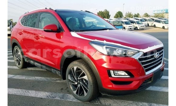 Sayi Imported Hyundai Tucson Red Mota in Import - Dubai a Maseru Sayi Imported Hyundai Tucson Red Mota in Import - Dubai a Maseru