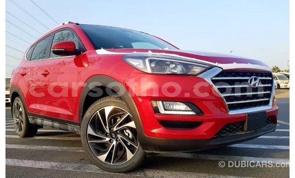 Sayi Imported Hyundai Tucson Red Mota in Import - Dubai a Maseru Sayi Imported Hyundai Tucson Red Mota in Import - Dubai a Maseru