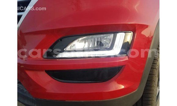 Sayi Imported Hyundai Tucson Red Mota in Import - Dubai a Maseru Sayi Imported Hyundai Tucson Red Mota in Import - Dubai a Maseru