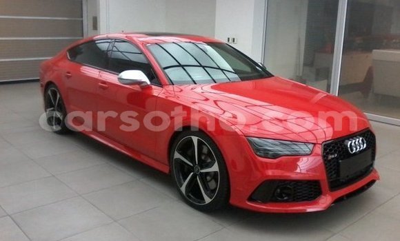 Acheter Occasion Voiture Audi RS7 Rouge à Butha Buthe, Butha-Buthe Acheter Occasion Voiture Audi RS7 Rouge à Butha Buthe, Butha-Buthe