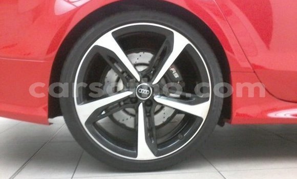 Acheter Occasion Voiture Audi RS7 Rouge à Butha Buthe, Butha-Buthe Acheter Occasion Voiture Audi RS7 Rouge à Butha Buthe, Butha-Buthe