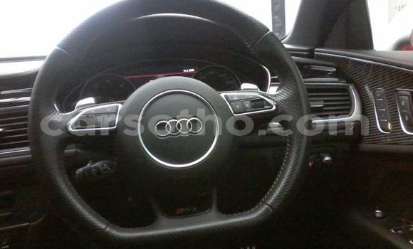 Acheter Occasion Voiture Audi RS7 Rouge à Butha Buthe, Butha-Buthe Acheter Occasion Voiture Audi RS7 Rouge à Butha Buthe, Butha-Buthe