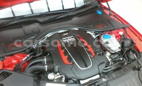 Acheter Occasion Voiture Audi RS7 Rouge à Butha Buthe, Butha-Buthe Acheter Occasion Voiture Audi RS7 Rouge à Butha Buthe, Butha-Buthe