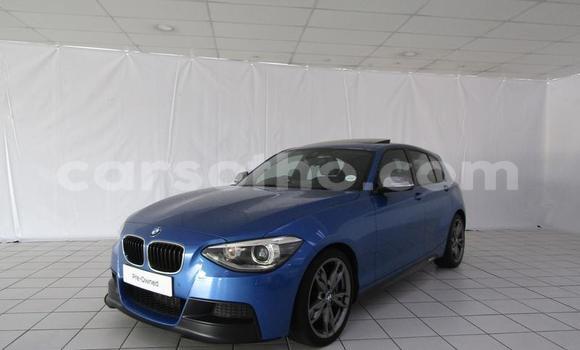 Acheter Occasion Voiture BMW 1er Bleu à Maseru, Maseru Acheter Occasion Voiture BMW 1er Bleu à Maseru, Maseru
