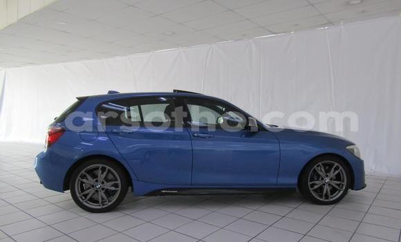Acheter Occasion Voiture BMW 1er Bleu à Maseru, Maseru Acheter Occasion Voiture BMW 1er Bleu à Maseru, Maseru