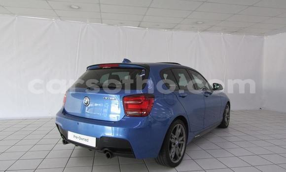 Acheter Occasion Voiture BMW 1er Bleu à Maseru, Maseru Acheter Occasion Voiture BMW 1er Bleu à Maseru, Maseru