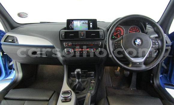 Acheter Occasion Voiture BMW 1er Bleu à Maseru, Maseru Acheter Occasion Voiture BMW 1er Bleu à Maseru, Maseru