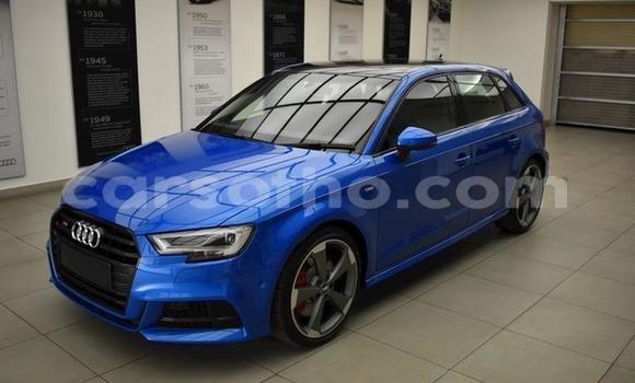 Sayi Na hannu Audi S3 Blue Mota in Maseru a Maseru Sayi Na hannu Audi S3 Blue Mota in Maseru a Maseru