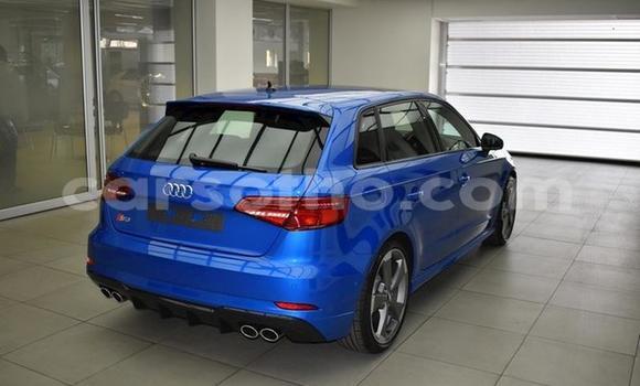 Sayi Na hannu Audi S3 Blue Mota in Maseru a Maseru Sayi Na hannu Audi S3 Blue Mota in Maseru a Maseru
