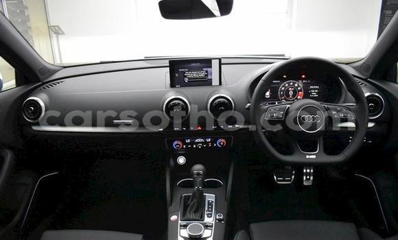 Sayi Na hannu Audi S3 Blue Mota in Maseru a Maseru Sayi Na hannu Audi S3 Blue Mota in Maseru a Maseru